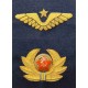 Комплект кокард обр. 1939 г. на фуражку комначсостава ВВС РККА,  обр. 1937 г..